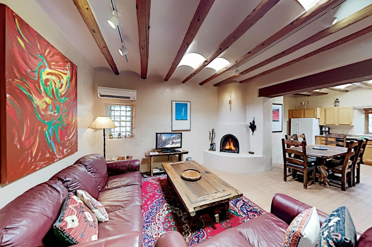 Casa Colibri Villa Santa Fe Bagian luar foto
