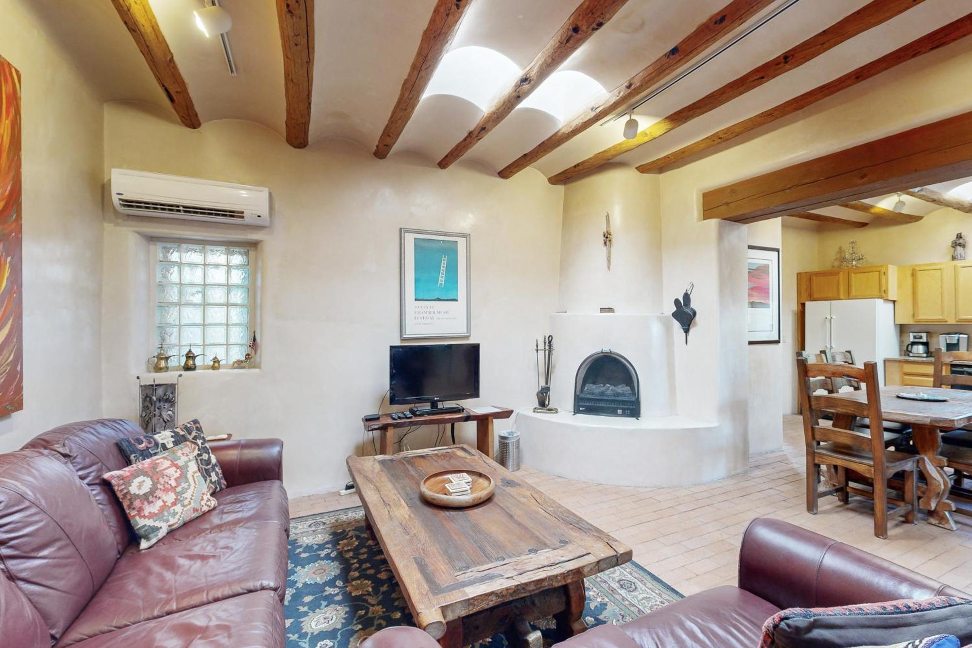 Casa Colibri Villa Santa Fe Bagian luar foto